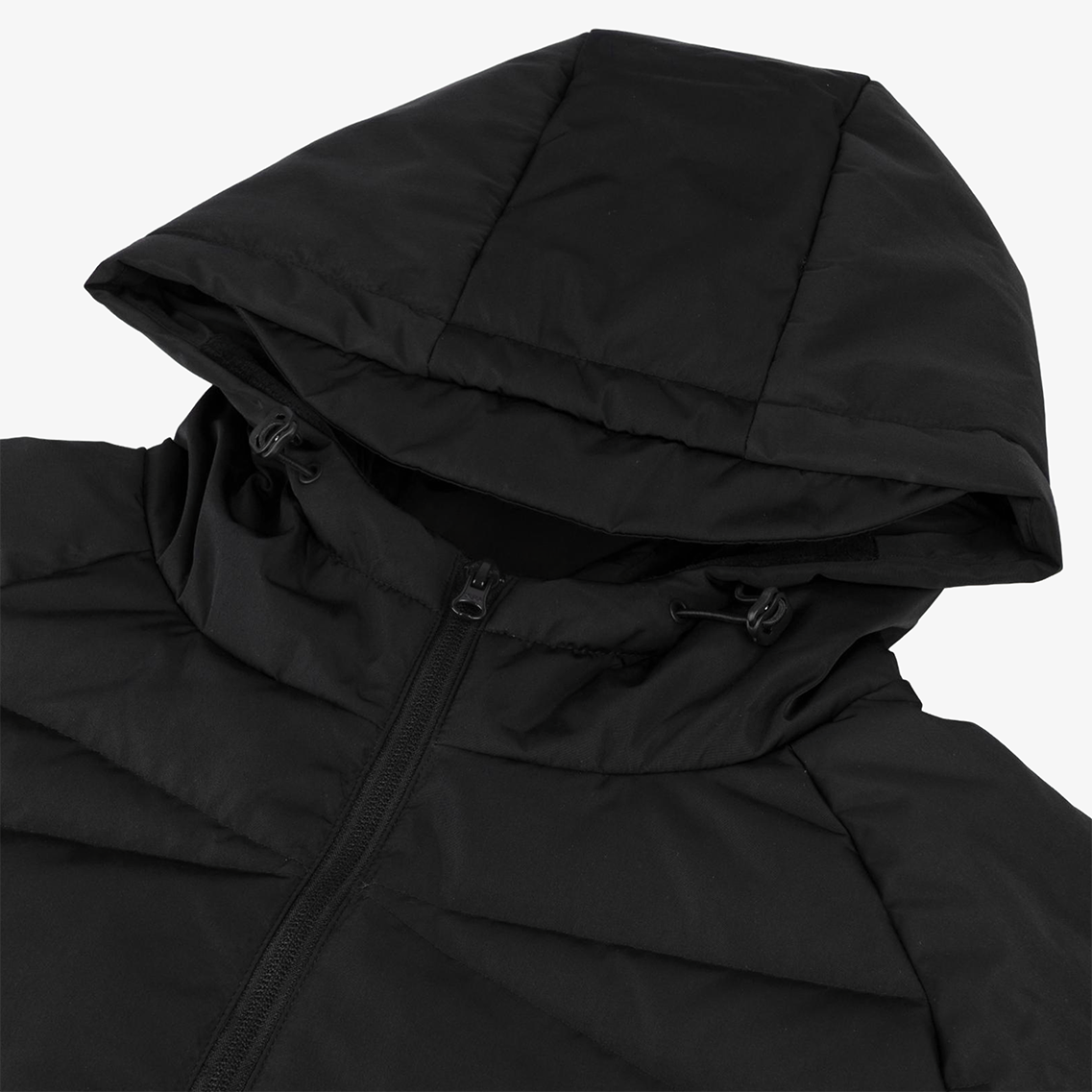 TLSS PFM Long Down Coat