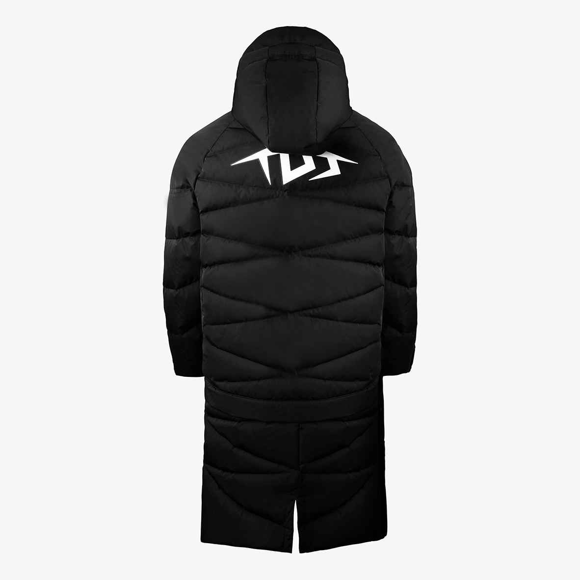 TLSS PFM Long Down Coat