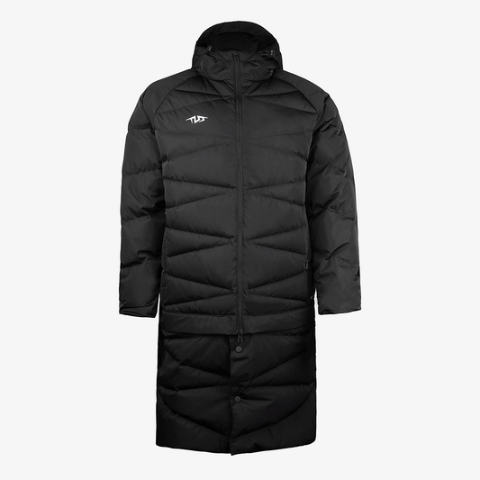 TLSS PFM Long Down Coat