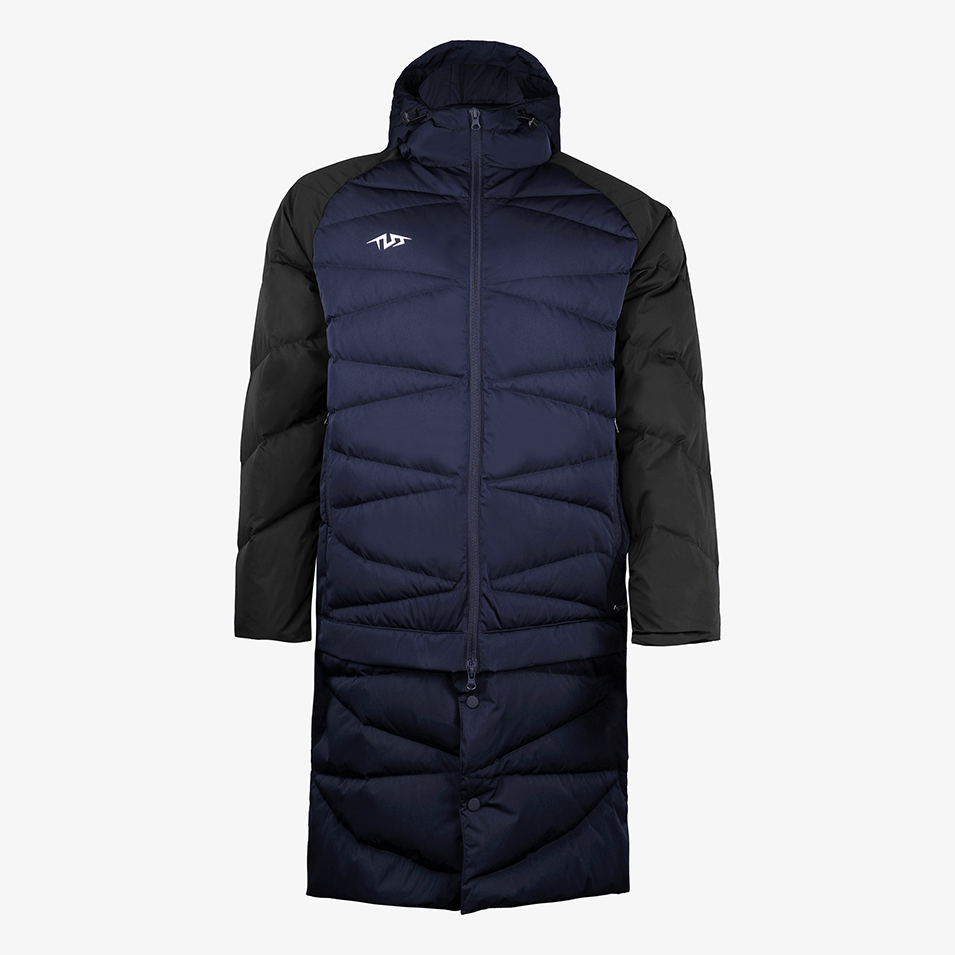 TLSS PFM Long Down Coat