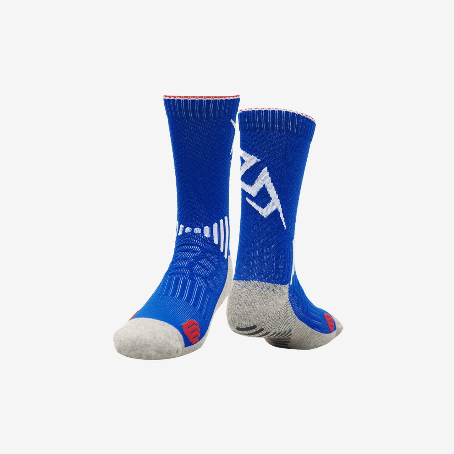 LIBERO Anti-Slip Silicone Grip Training Socks