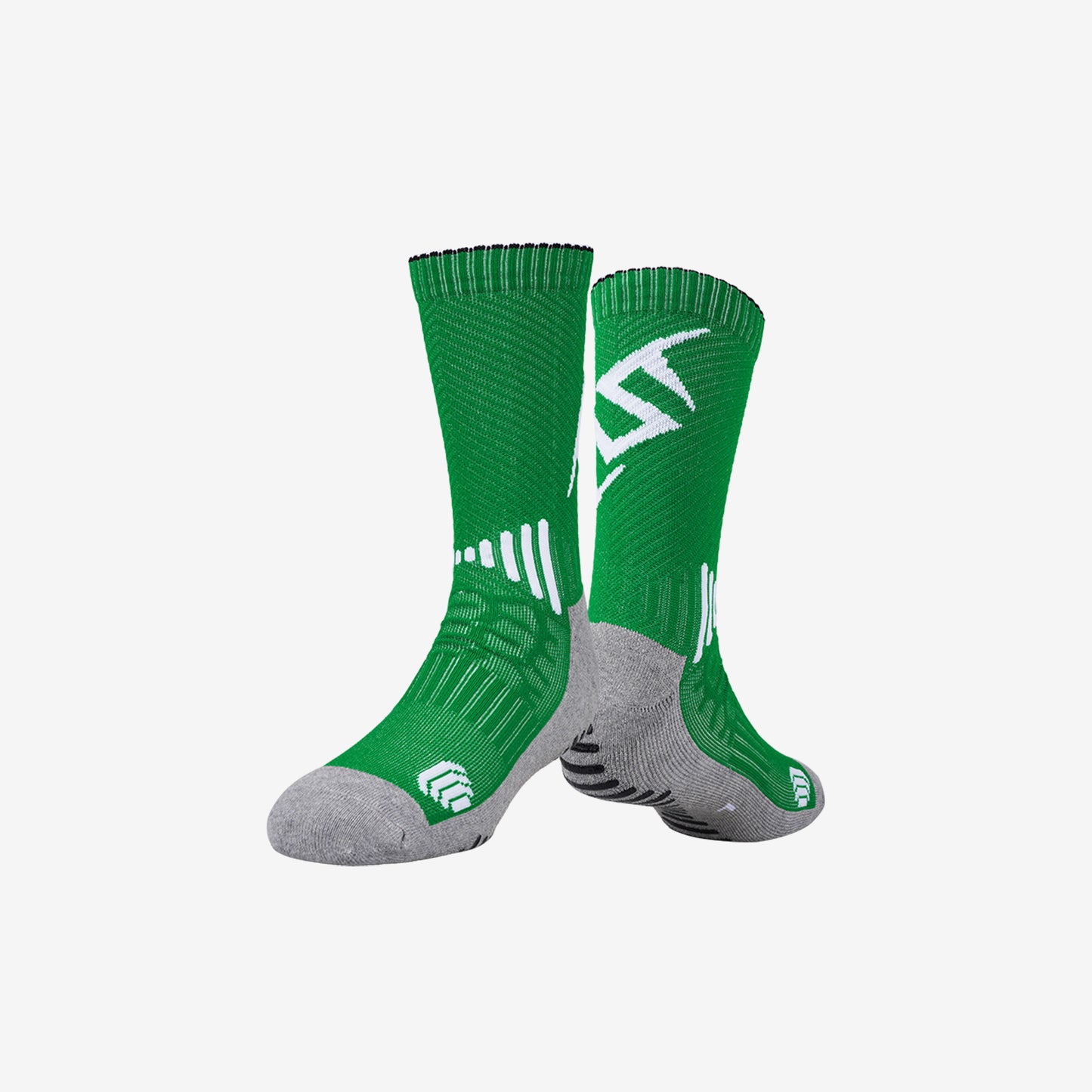 LIBERO Anti-Slip Silicone Grip Training Socks