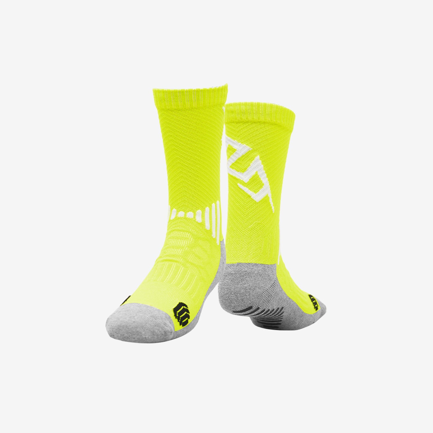 LIBERO Anti-Slip Silicone Grip Training Socks