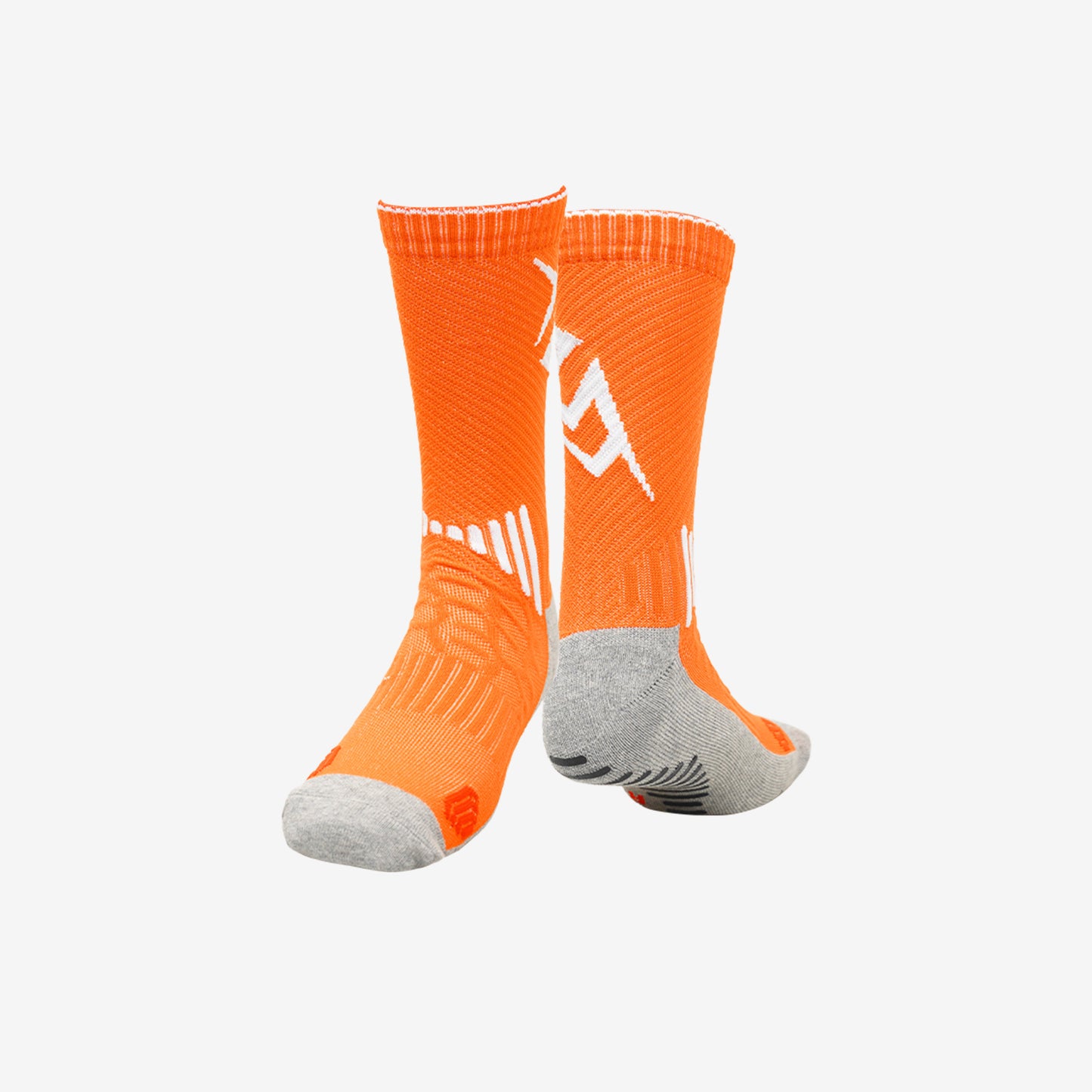 LIBERO Anti-Slip Silicone Grip Training Socks