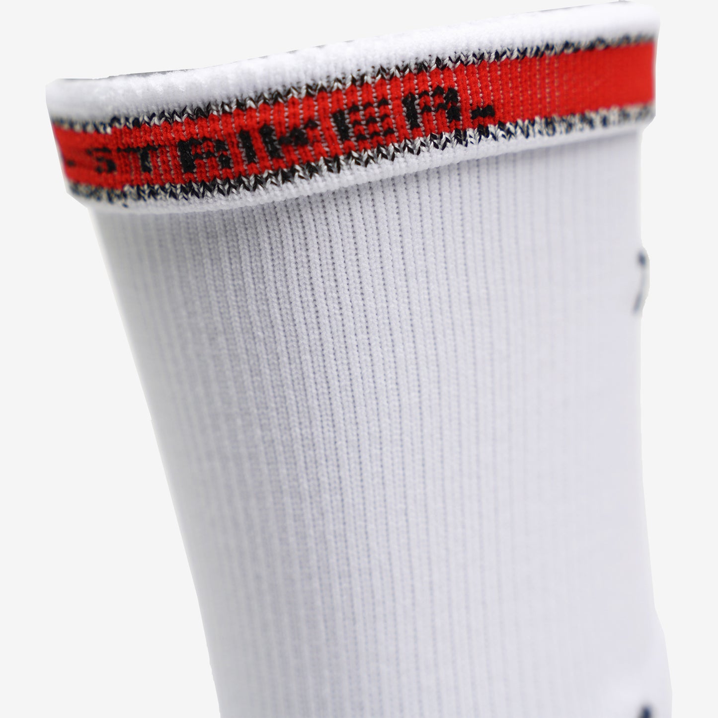 STRIKER THIN Anti-Slip Mid-Calf Training Socks