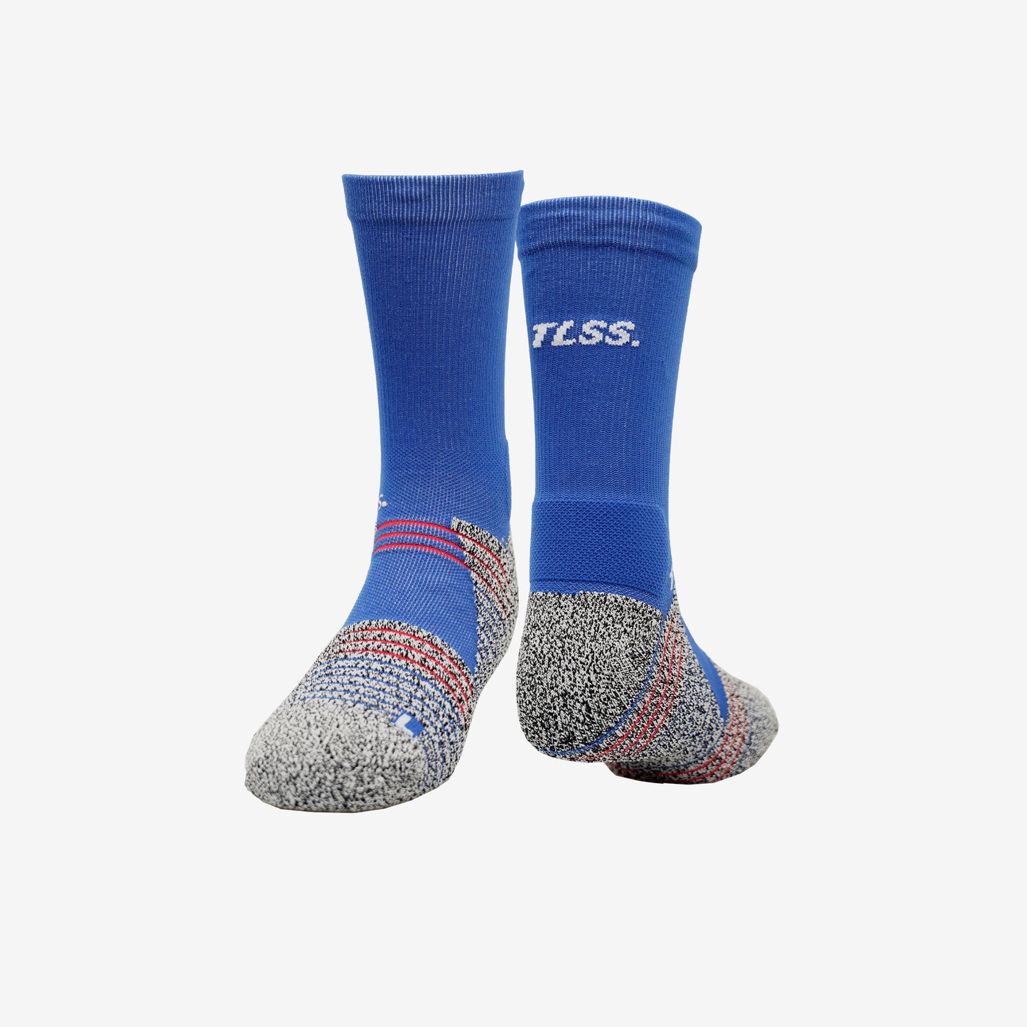 TACTICIAN Anti-Slip Mid-Calf Training Socks