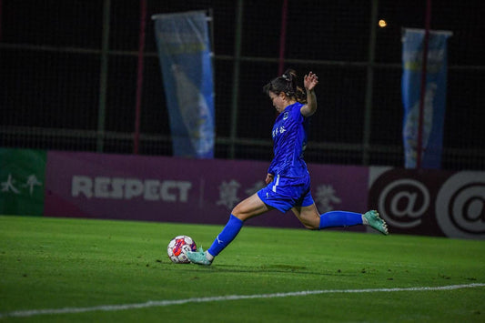 TLSS Signs Chinese Women’s Super League Player Zhao Yuxin