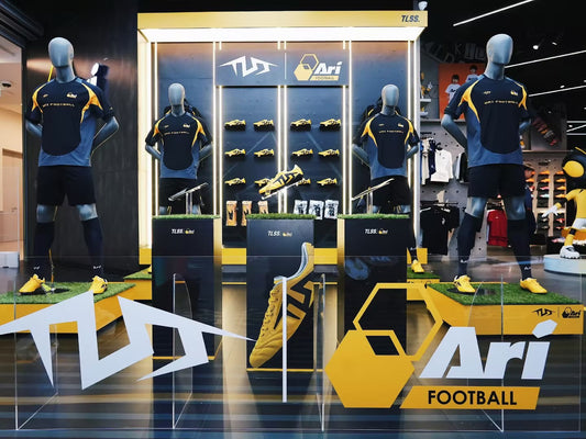 TLSS Officially Enters Thai Market Through Landmark ARI Football Collaboration