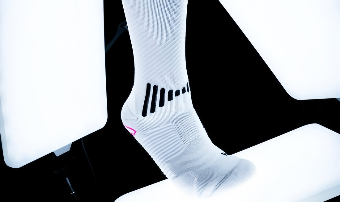New TLSS GelFlex Non-Slip Socks Now Available.