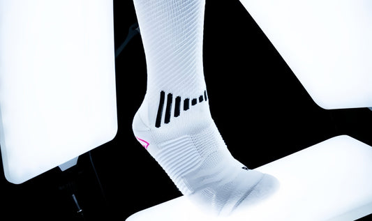 New TLSS GelFlex Non-Slip Socks Now Available.
