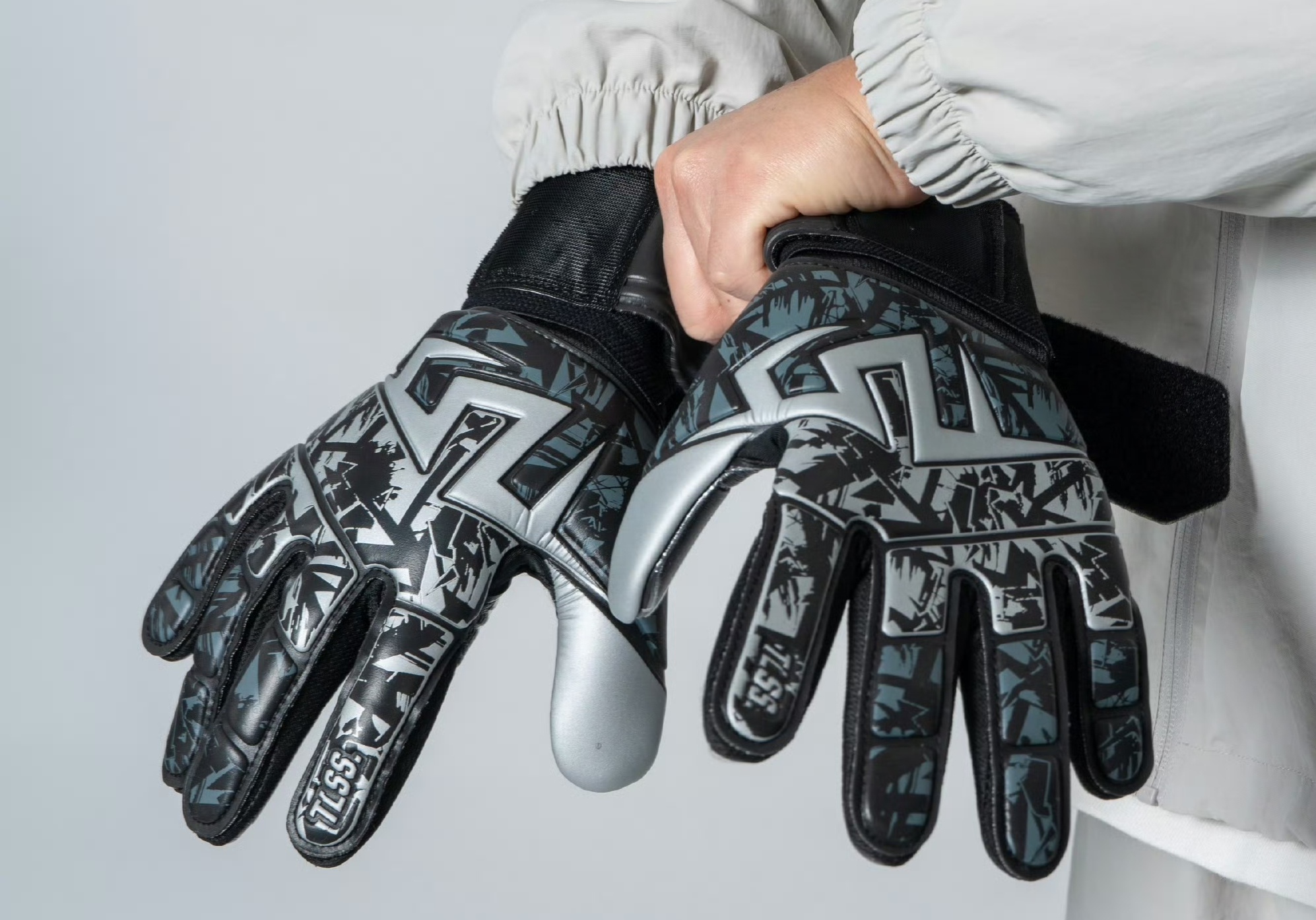 TLSS Goalkeeper Gloves: How to Choose Between Pro and Basic Models ...