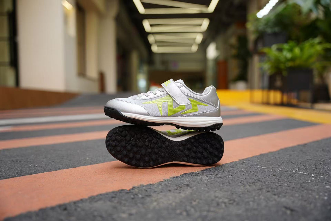 TLSS Launches Its First Kids Football Shoes