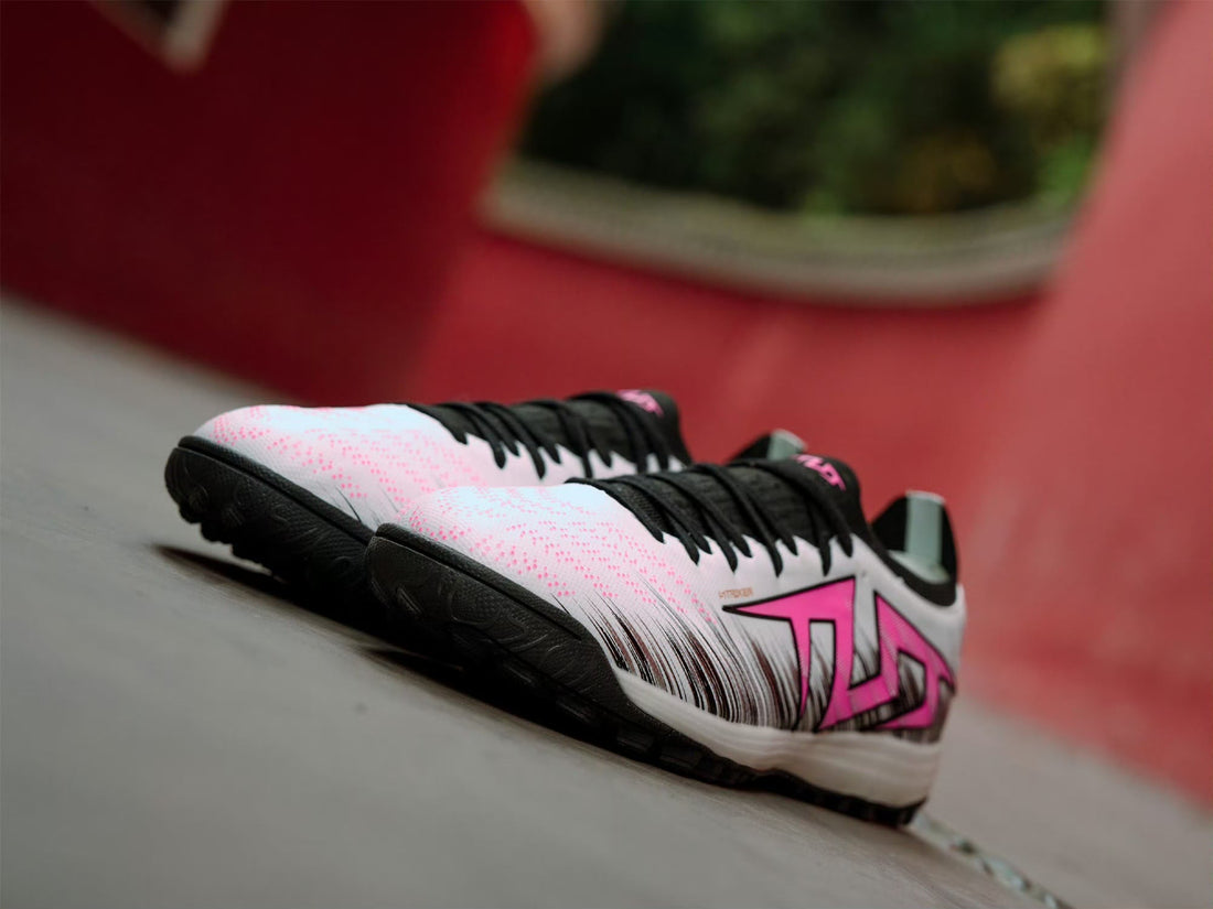 Zebra Flash · A New Cycle Begins