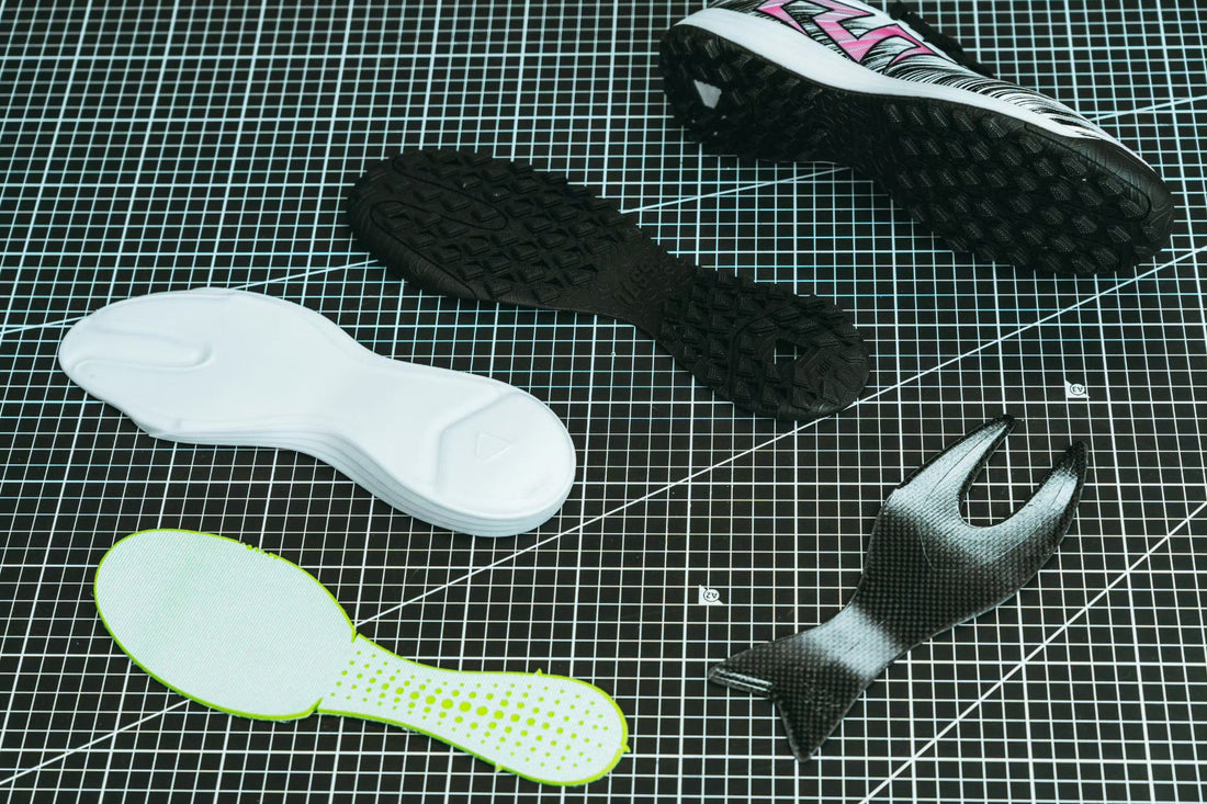 The Inheritance and Evolution of the TLSS TF Outsole