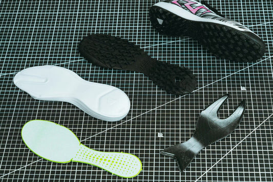 The Inheritance and Evolution of the TLSS TF Outsole