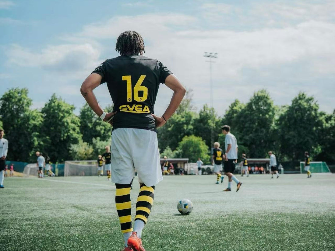 TLSS Welcomes AIK and Sweden Youth Captain Elliot Mahama Appring