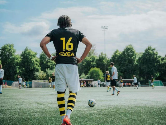 TLSS Welcomes AIK and Sweden Youth Captain Elliot Mahama Appring