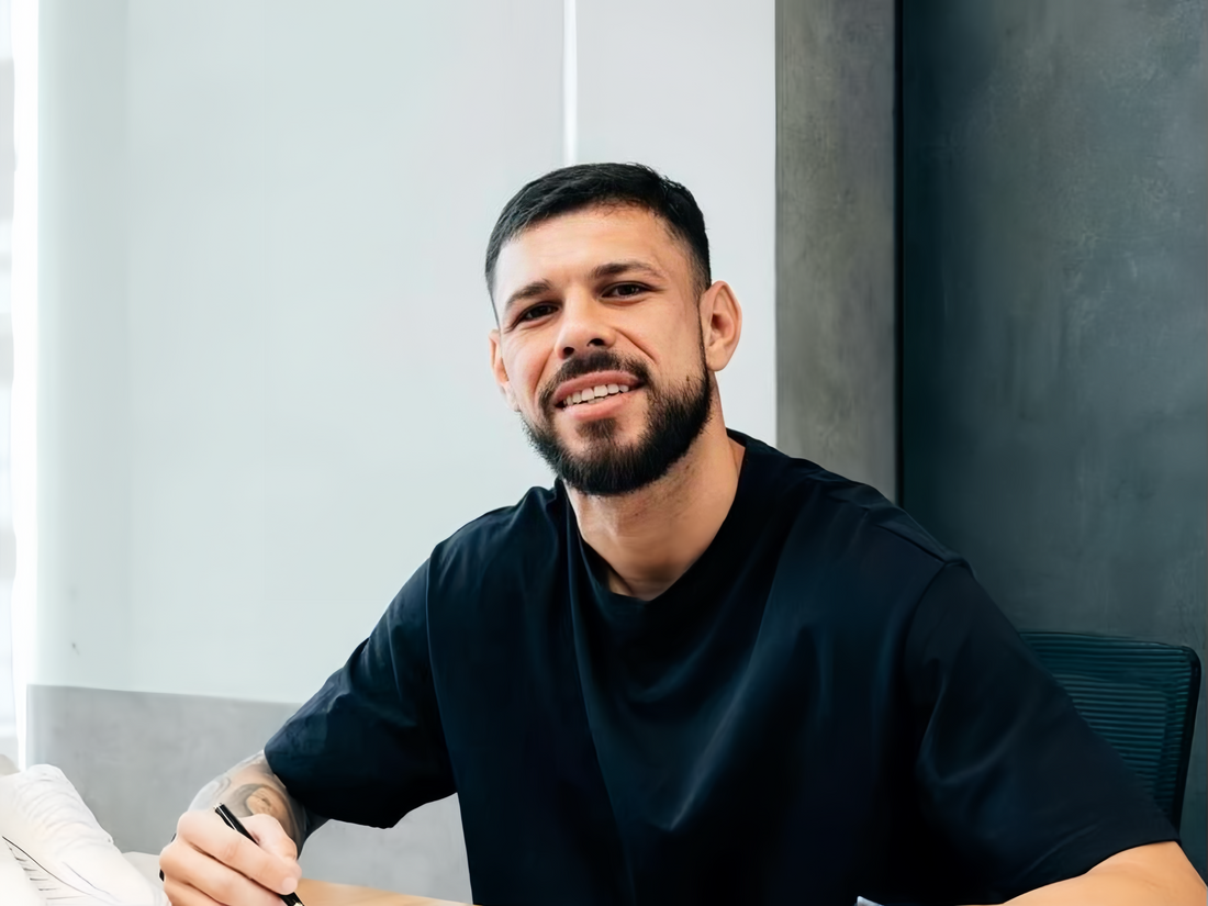 TLSS Welcomes a New Teammate! ⚡️ Carlos Neto Officially Joins TLSS
