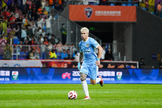 Nazário Officially Signs with TLSS Brand