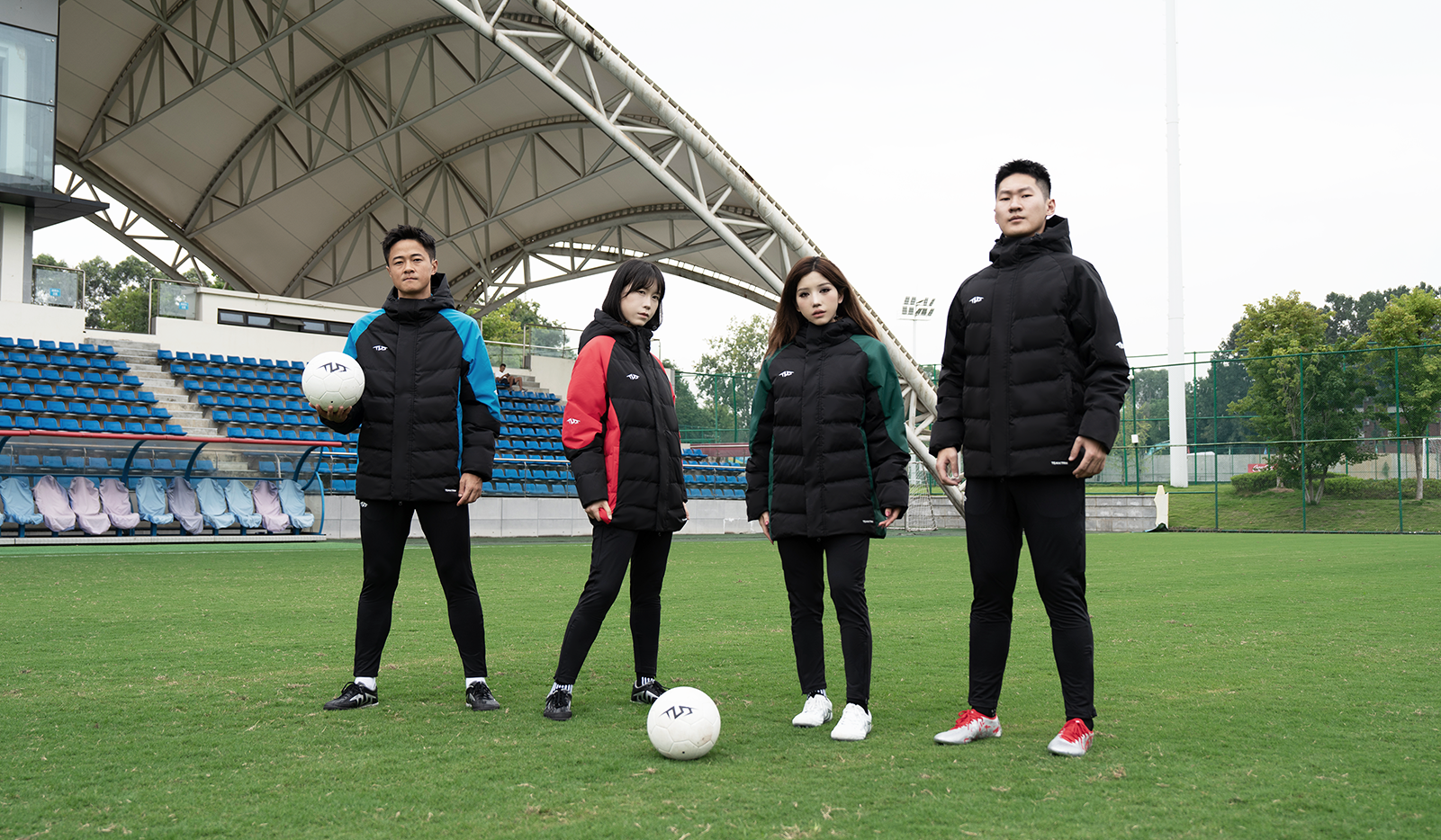 TLSS Launches TEAM Mid-Length Coat – TLSS.SHOP