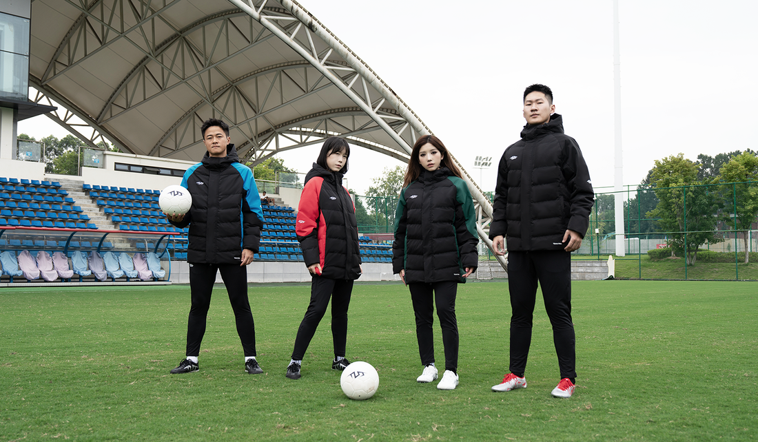 TLSS Launches TEAM Mid-Length Coat