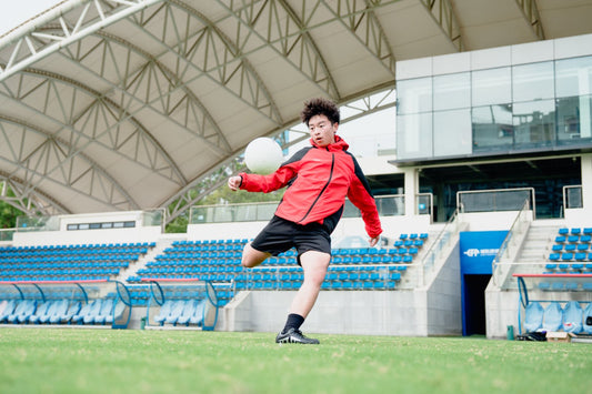 New launch - TLSS TEAM Woven Coat