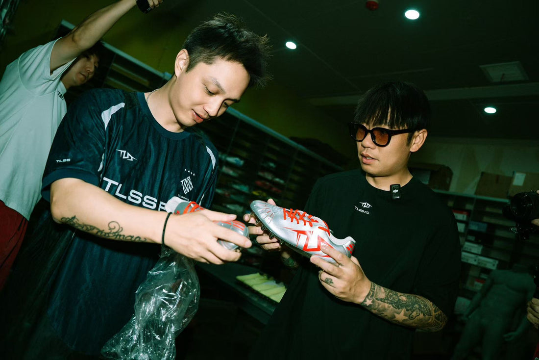 Zhang Xizhe Visits TLSS HQ to Shape Future Plans