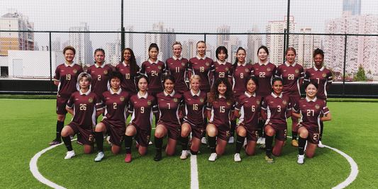 TLSS Launched SHU Women’s 25/26 Home Kit