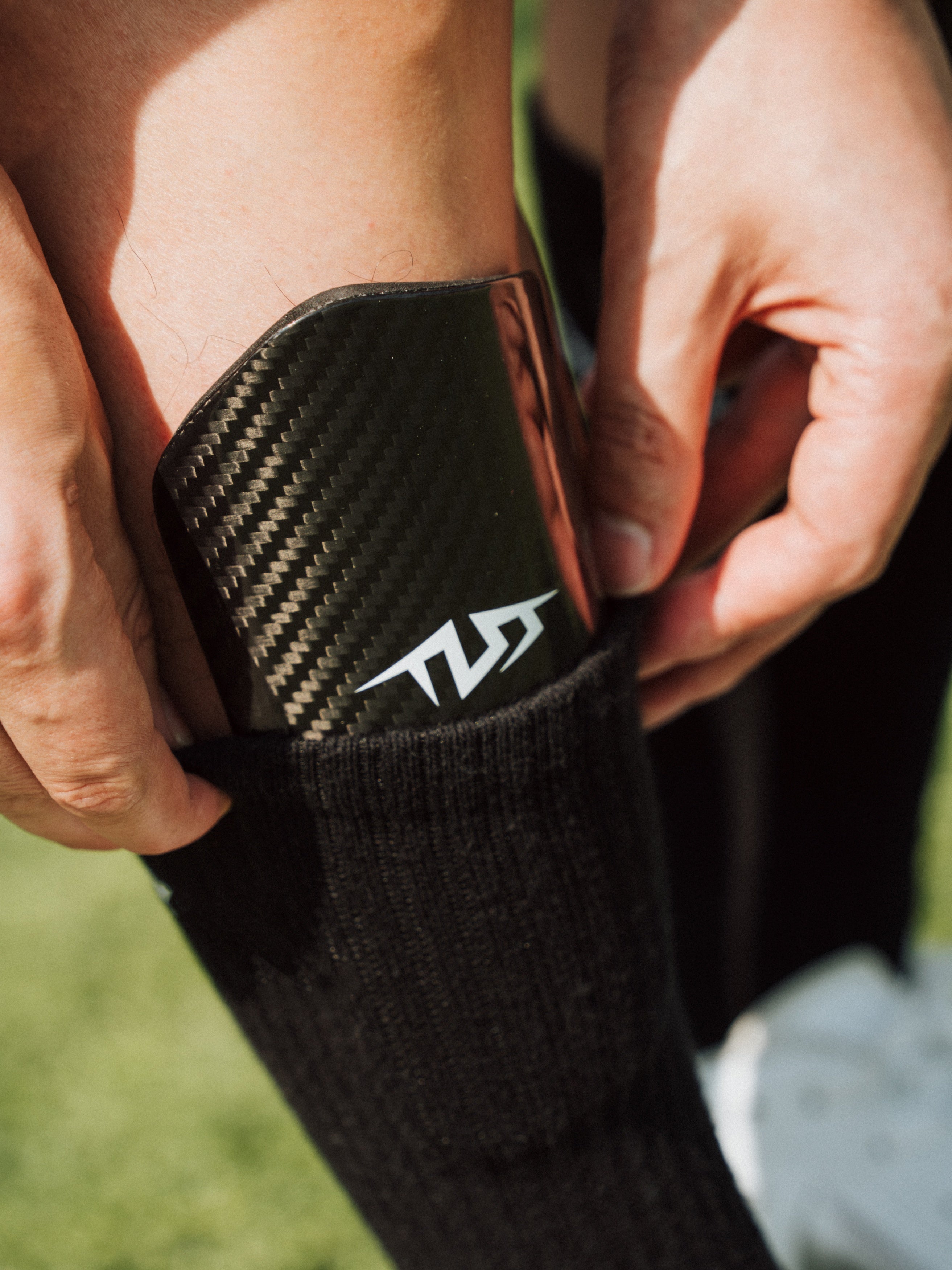 What R Shin Pads SHIN PADS – TLSS.SHOP