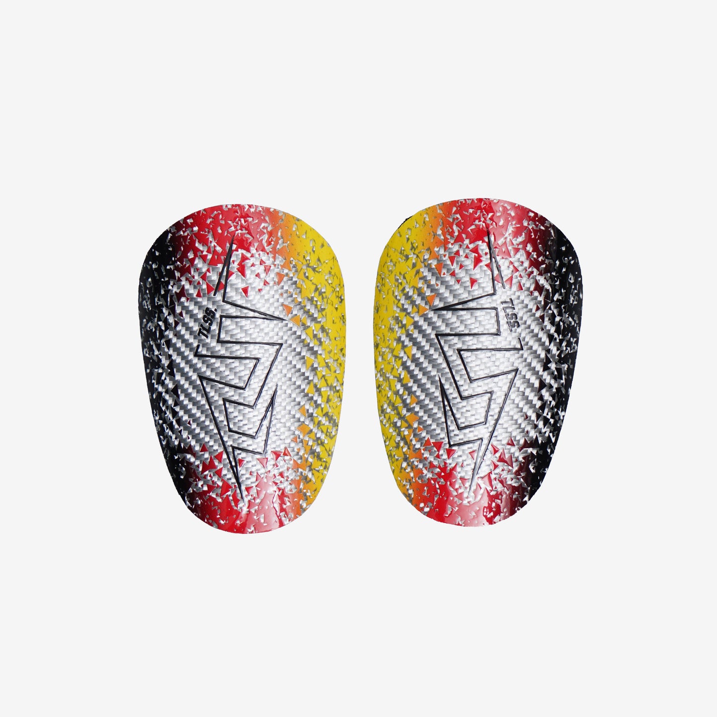 TLSS T7Carbon Fibre Master Shin Guards