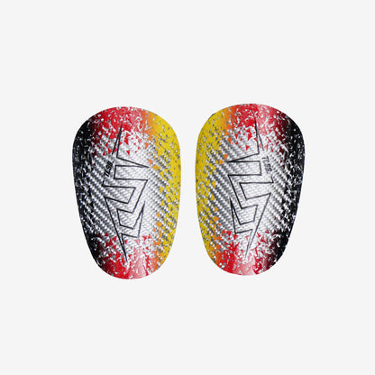 TLSS T7Carbon Fibre Master Shin Guards