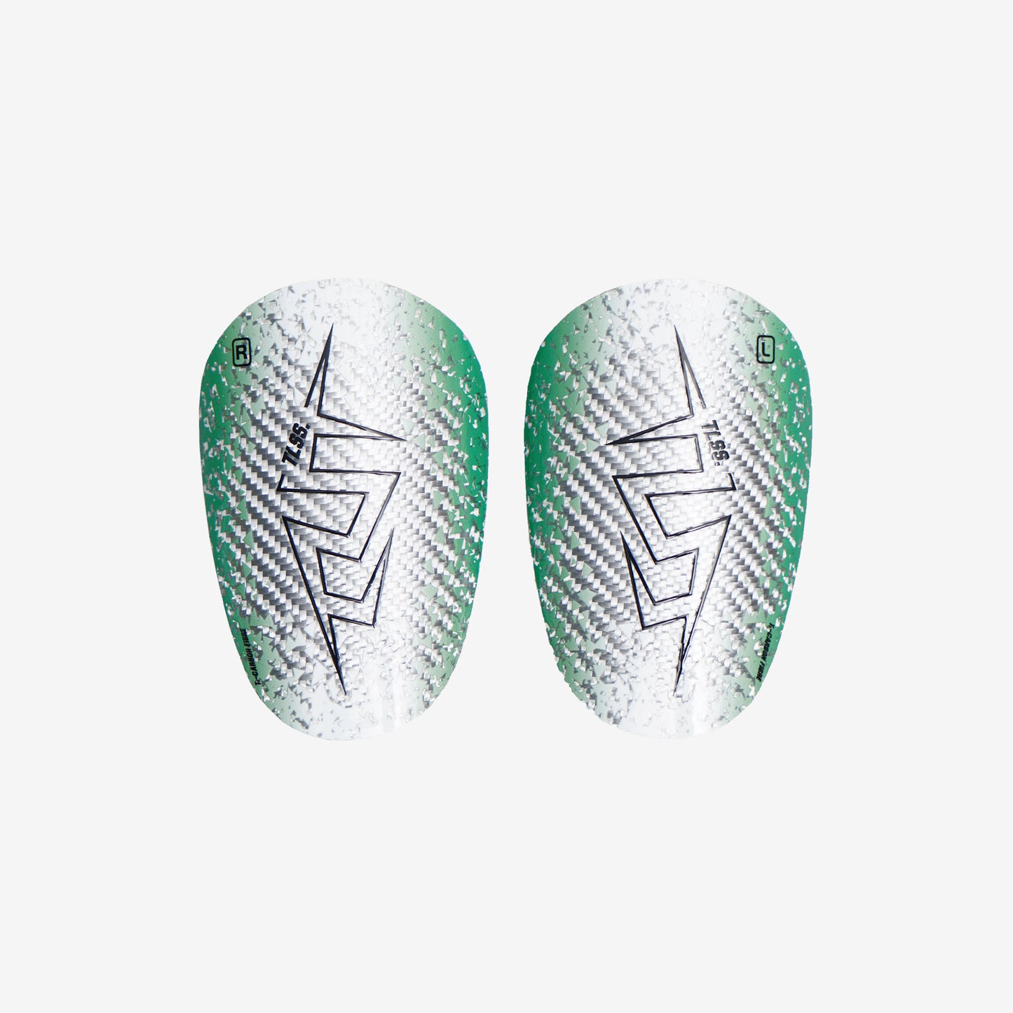TLSS T7Carbon Fibre Master Shin Guards