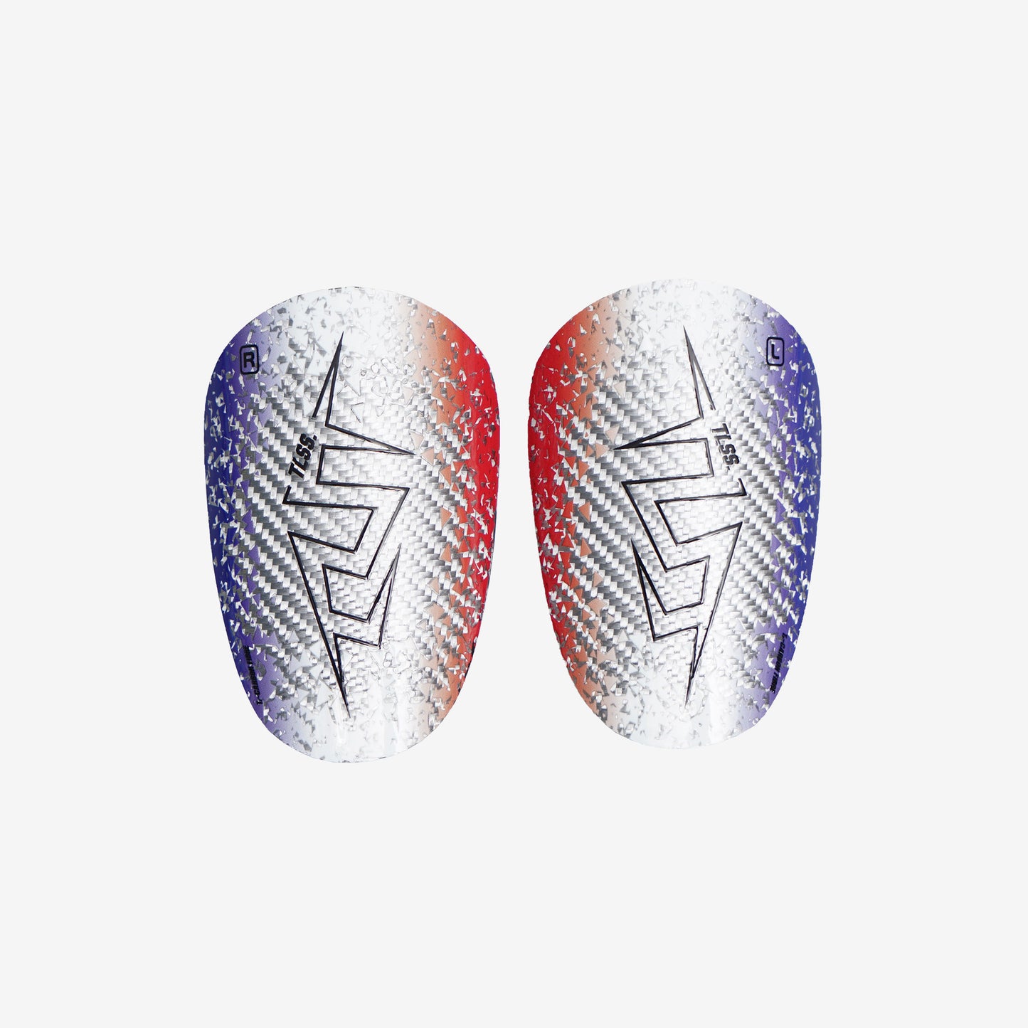 TLSS T7Carbon Fibre Master Shin Guards