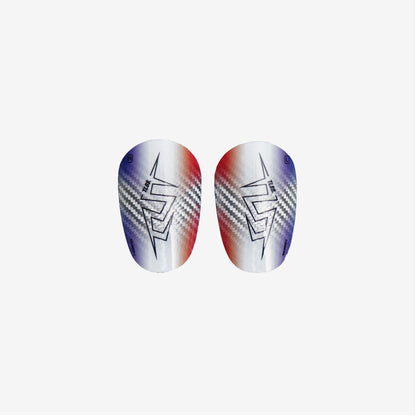 TLSS T7Carbon Fibre MINI Shin Guards