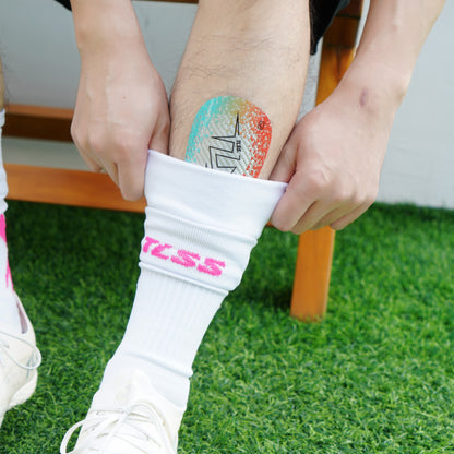 TLSS T7Carbon Fibre Master Shin Guards