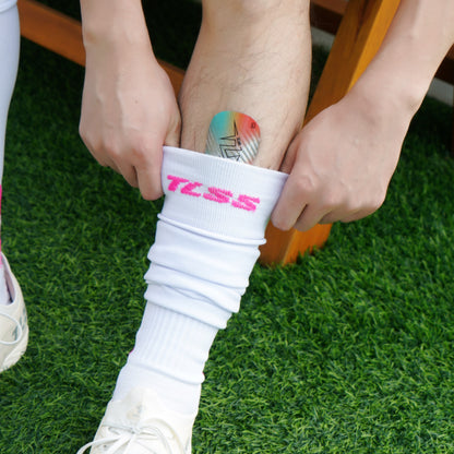 TLSS T7Carbon Fibre MINI Shin Guards