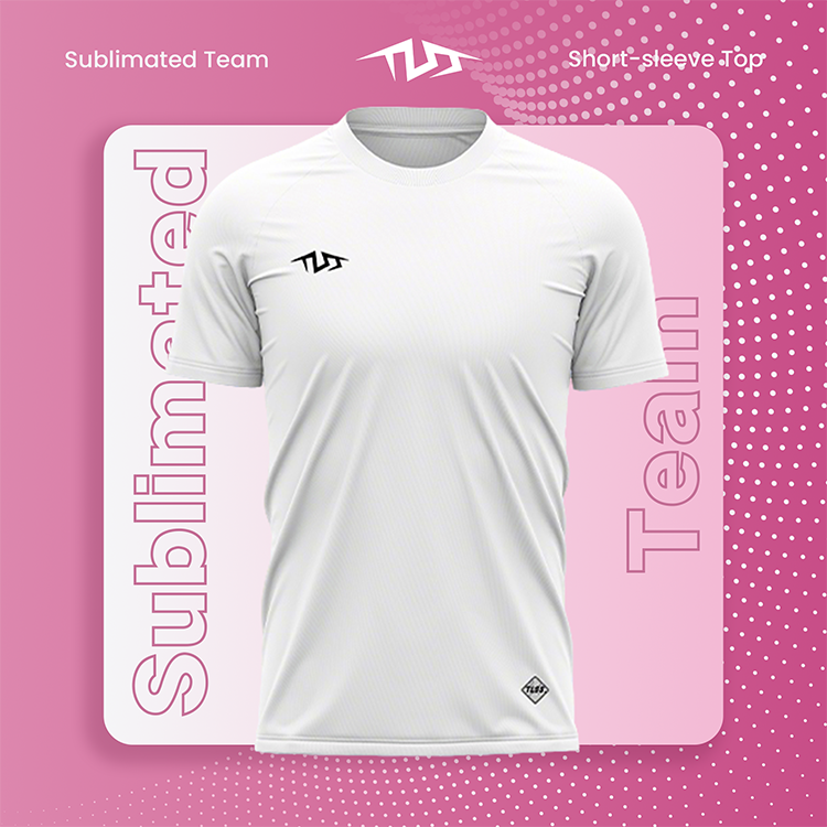 TLSS Sublimation Custom Jersey Standard Version - ST