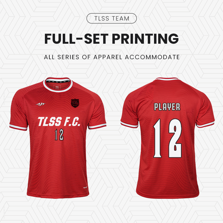 TLSS TEAM MATCH UNIFORM TOP