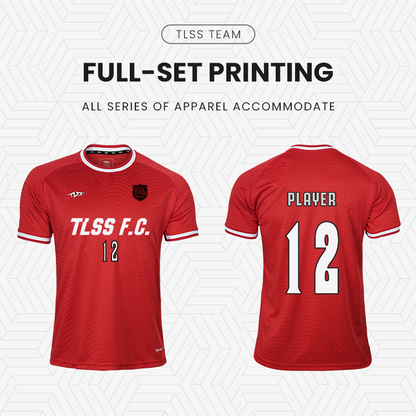 TLSS TEAM MATCH UNIFORM TOP