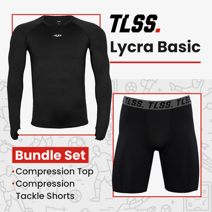 TLSS Lycra Basic Compression Set