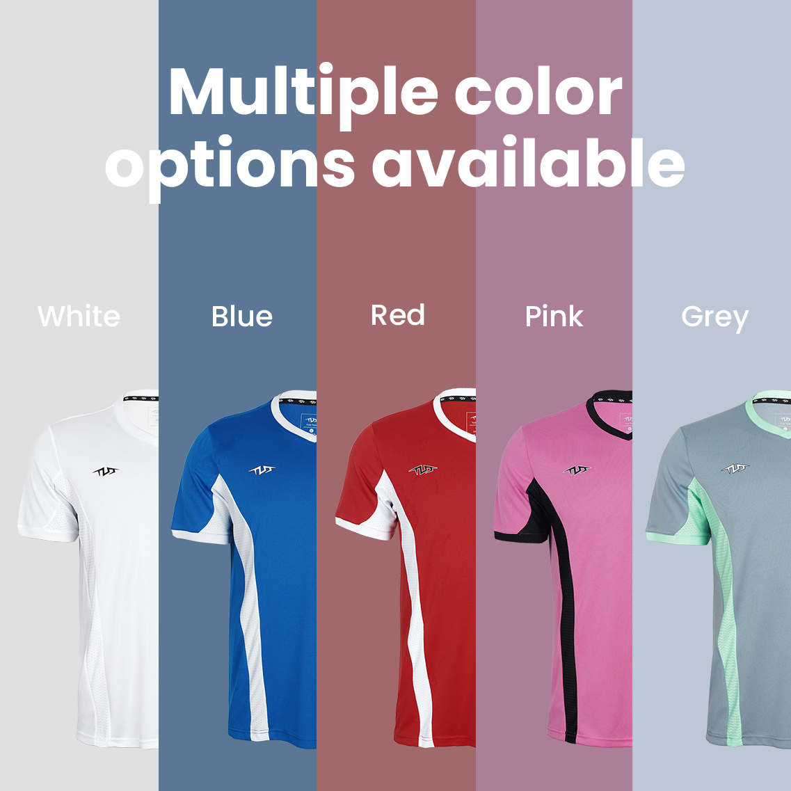 TLSS TEAM MATCH UNIFORM TOP KIDS