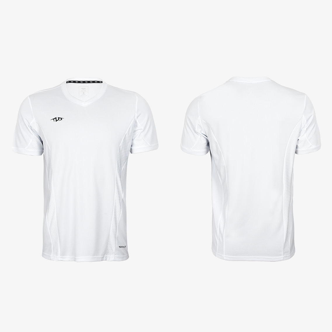 TLSS TEAM MATCH UNIFORM TOP KIDS