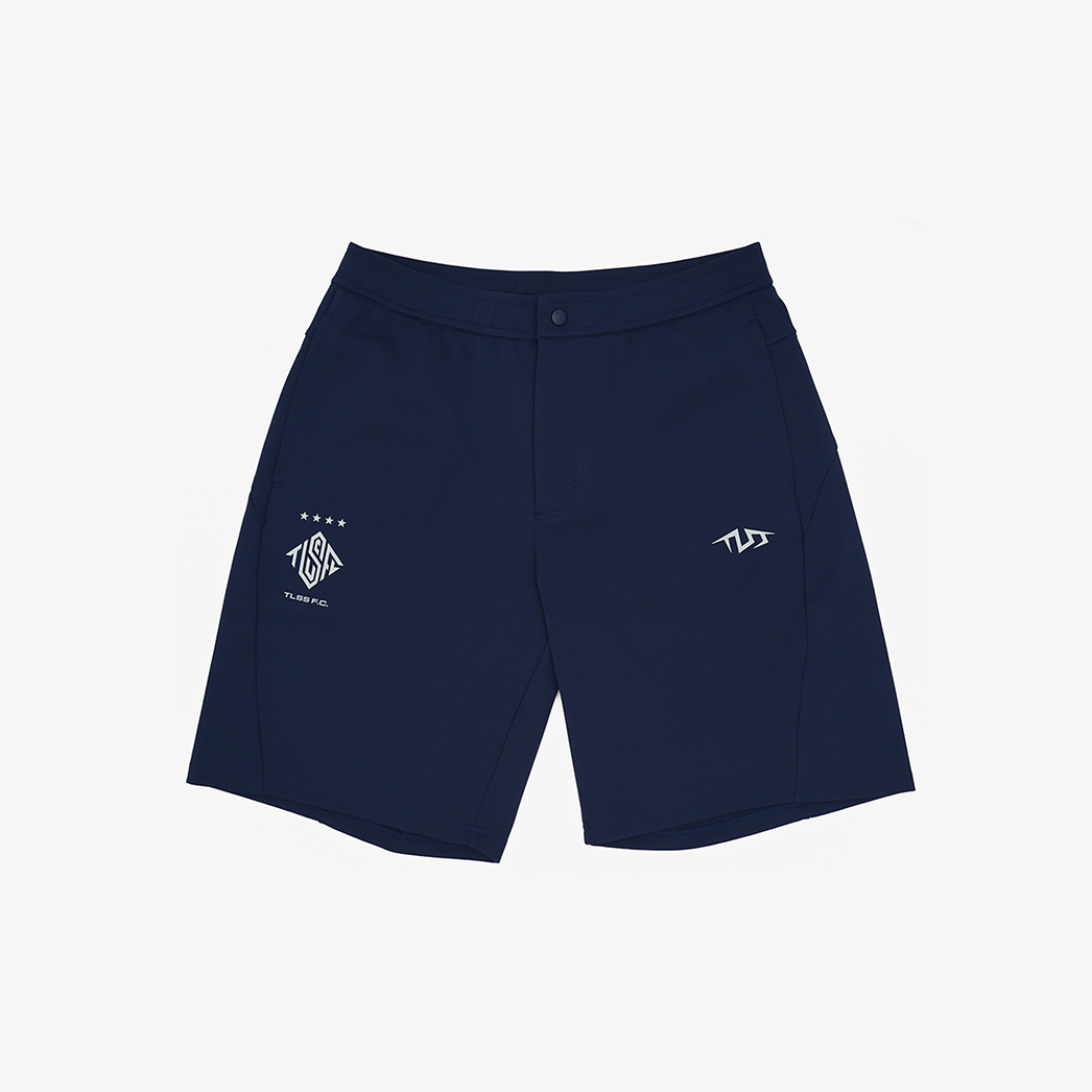 TLSS OFFPITCH Causual Knitted Shorts
