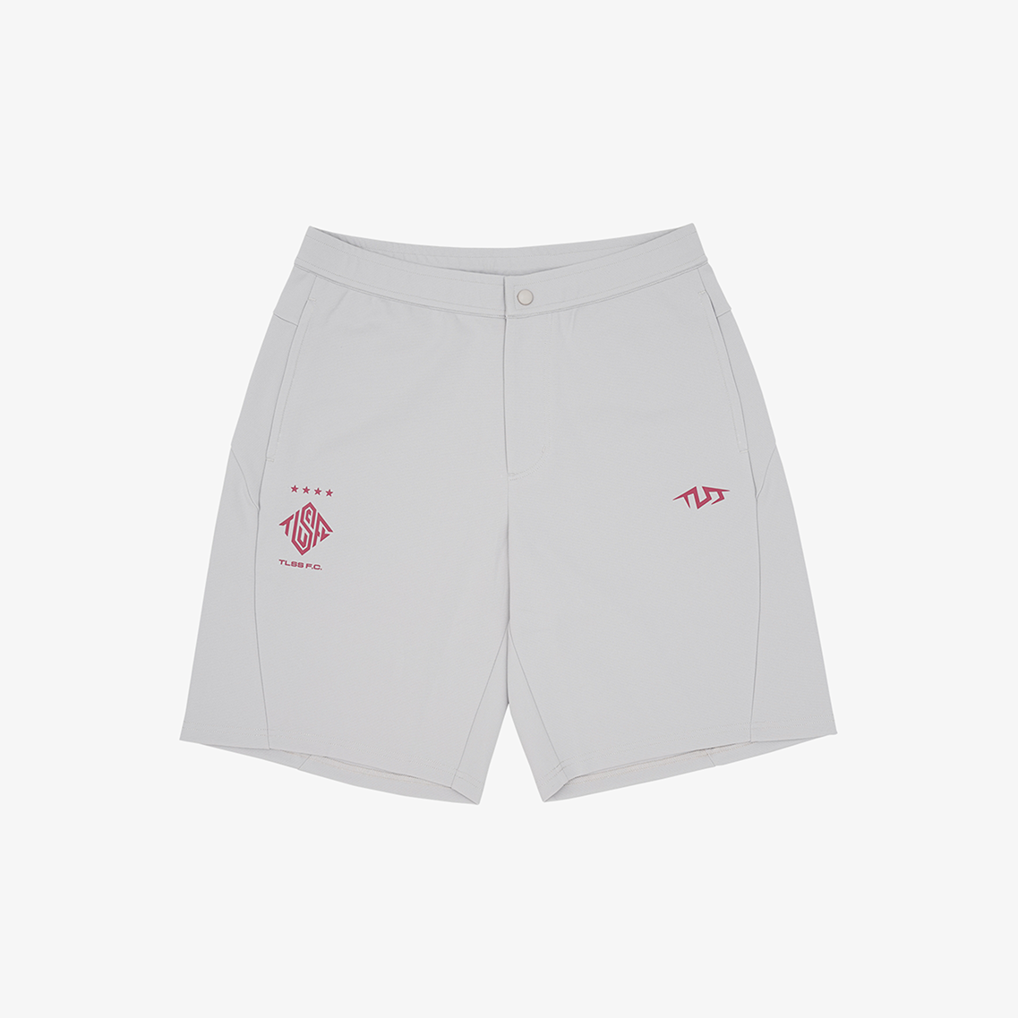 TLSS OFFPITCH Causual Knitted Shorts