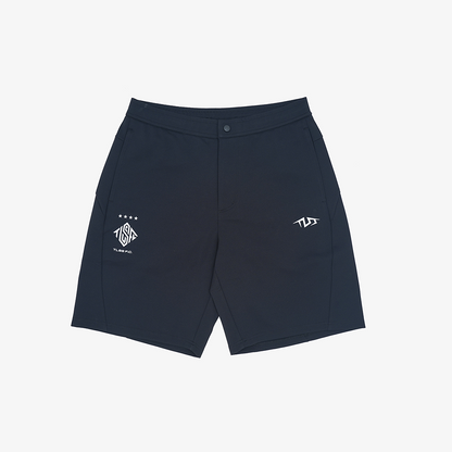 TLSS OFFPITCH Causual Knitted Shorts