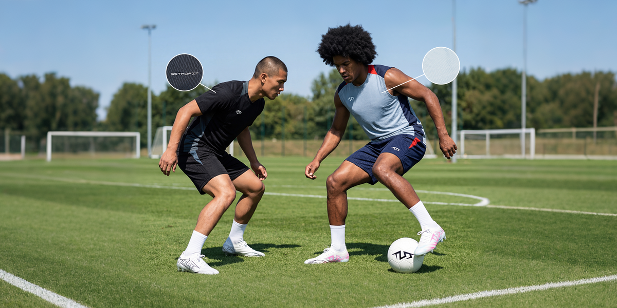 TLSS Sports Gear | Professional Football, Training and Travel Gear ...