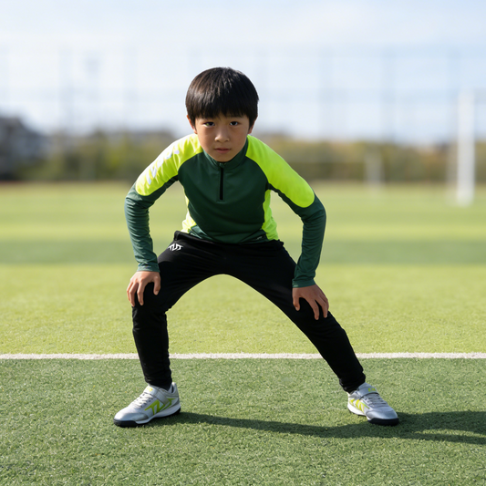 TLSS TEAM Training Drill Top - Kids