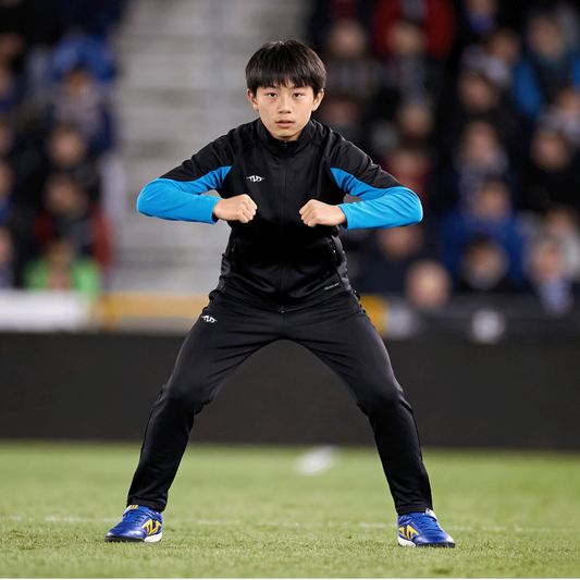 TLSS TEAM Training Track Jacket - Kids