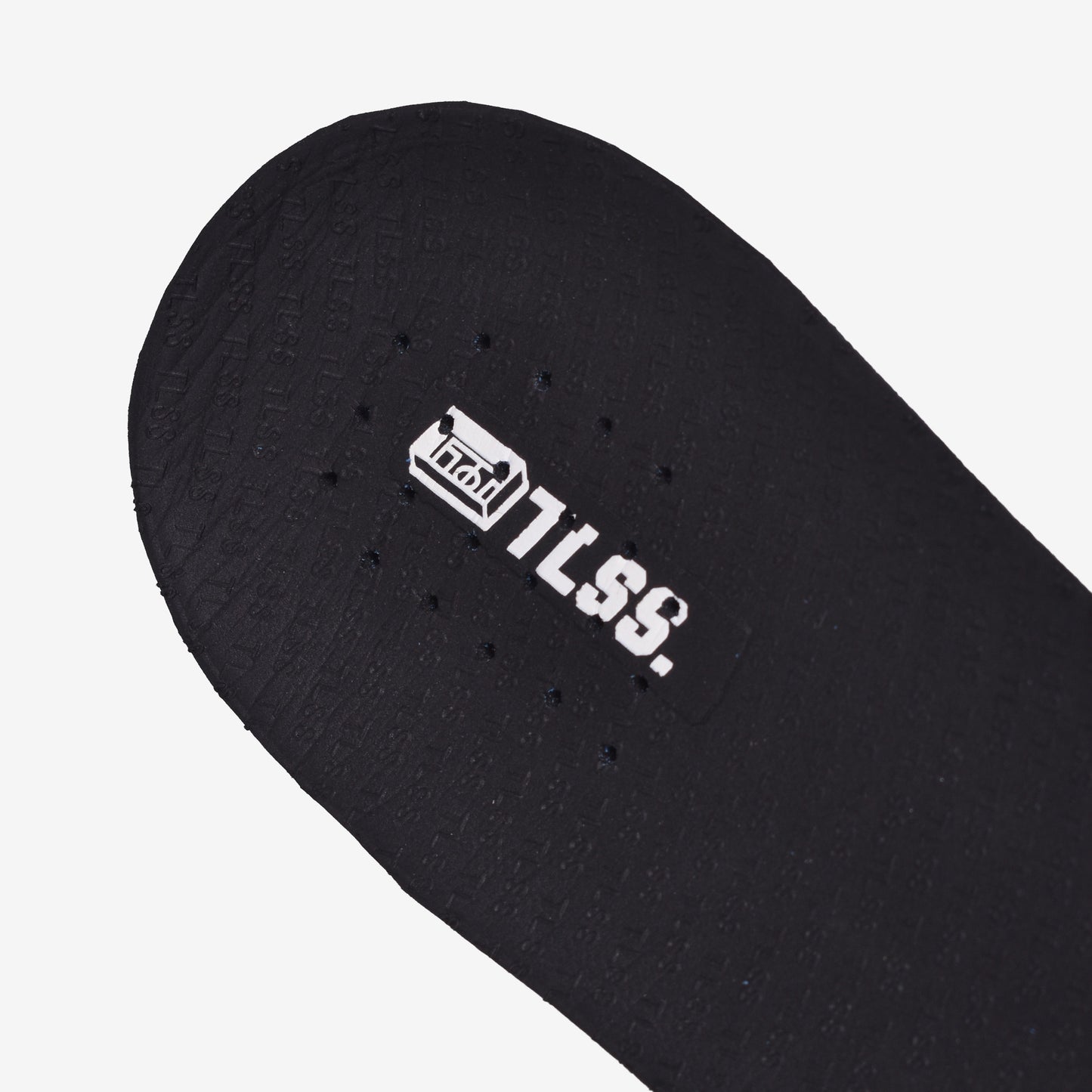 TLSS Anti-Slip Cushioned PORON Sports Insoles