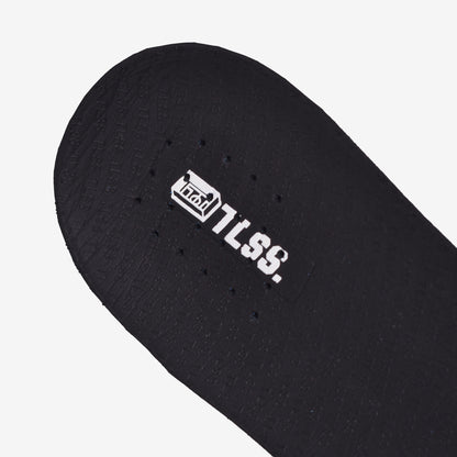TLSS Anti-Slip Cushioned PORON Sports Insoles